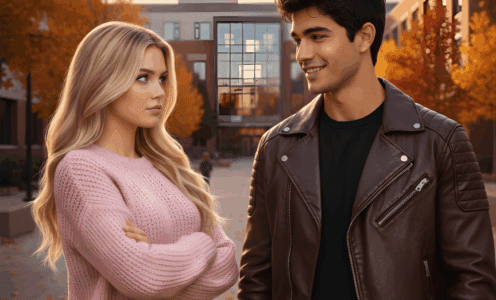 Ten, którego nie znała