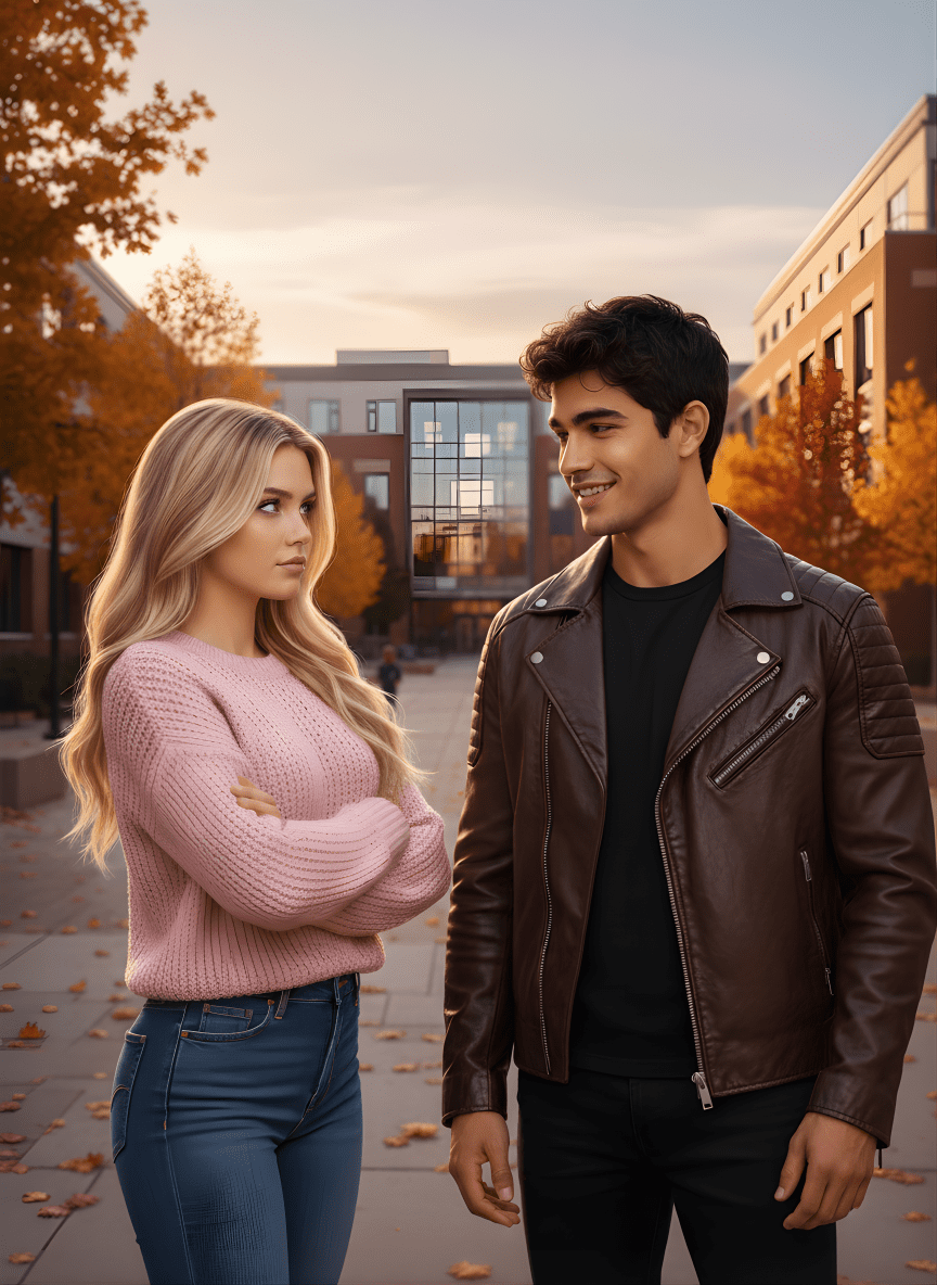 Ten, którego nie znała