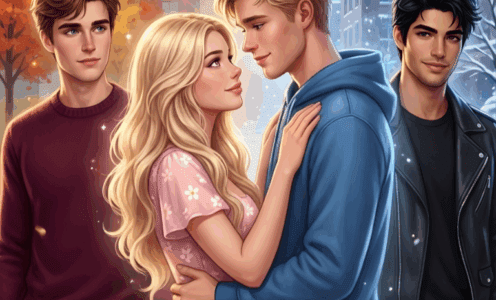 #1 Change of Hearts | cz.I