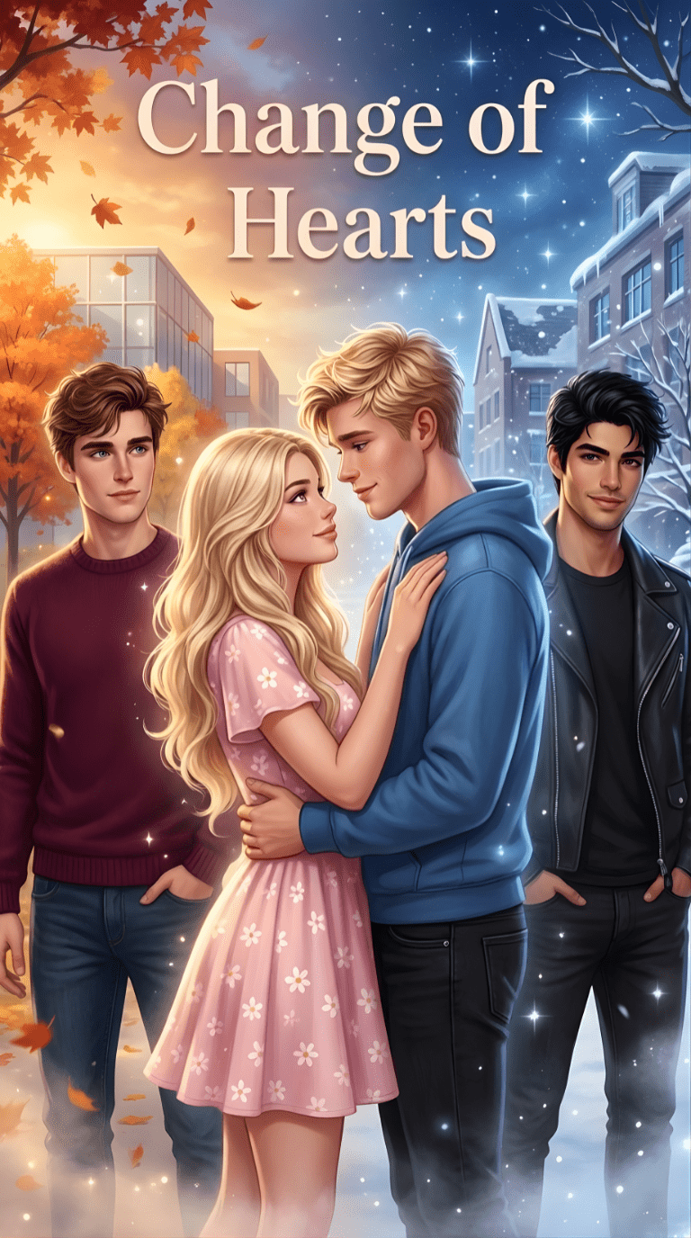 #1 Change of Hearts | cz.I