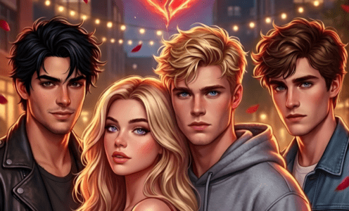 Change of Hearts #1| cz.II