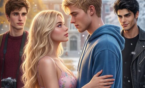 #1 Change of Hearts | cz.I