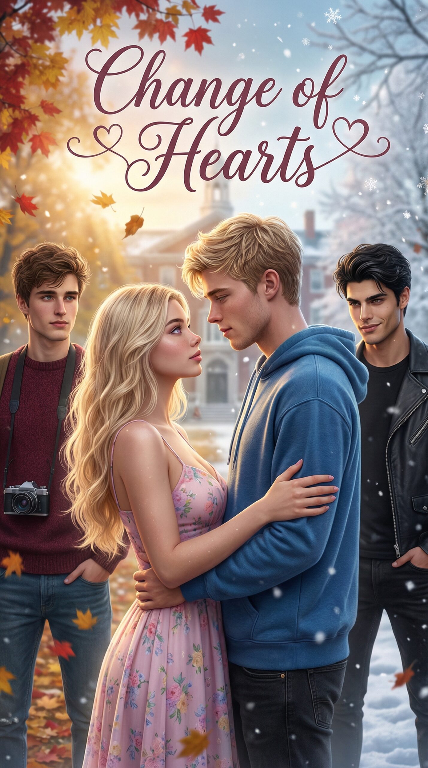 #1 Change of Hearts | cz.I